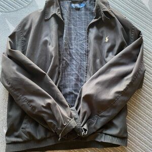 Polo by Ralph Lauren Black Jacket